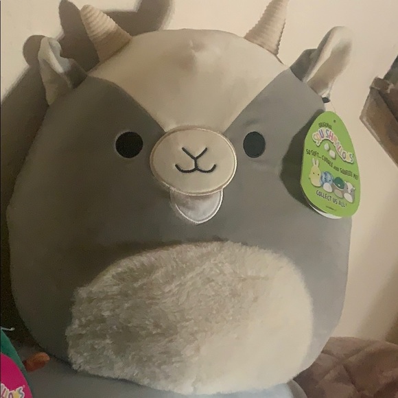 squishmallow Other - Walker Squishmallow 12”